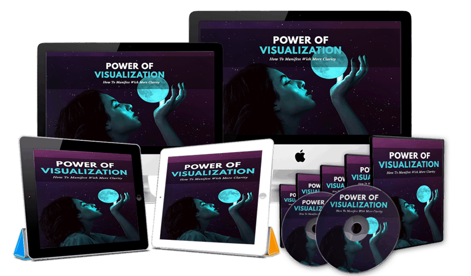 Power Of Visualisation Upsell Bundle