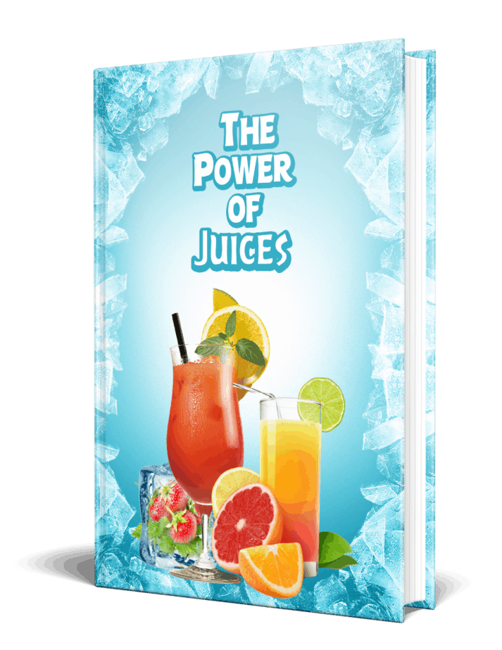 Power of Juices PLR eBook Resell PLR