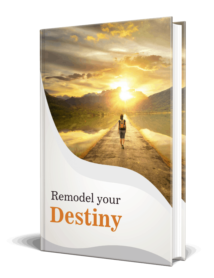 Remodel Your Destiny PLR eBook Resell PLR
