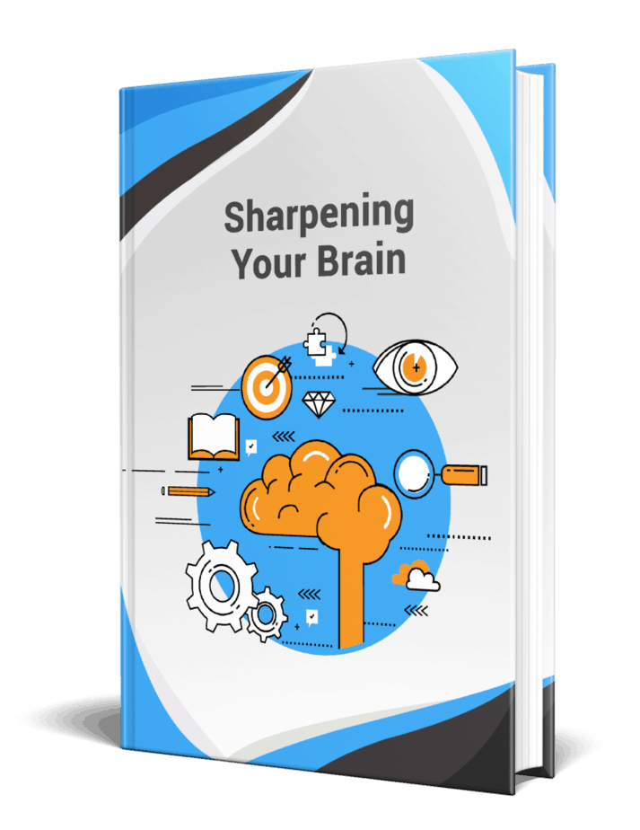 Sharpening your Brain PLR eBook Resell PLR