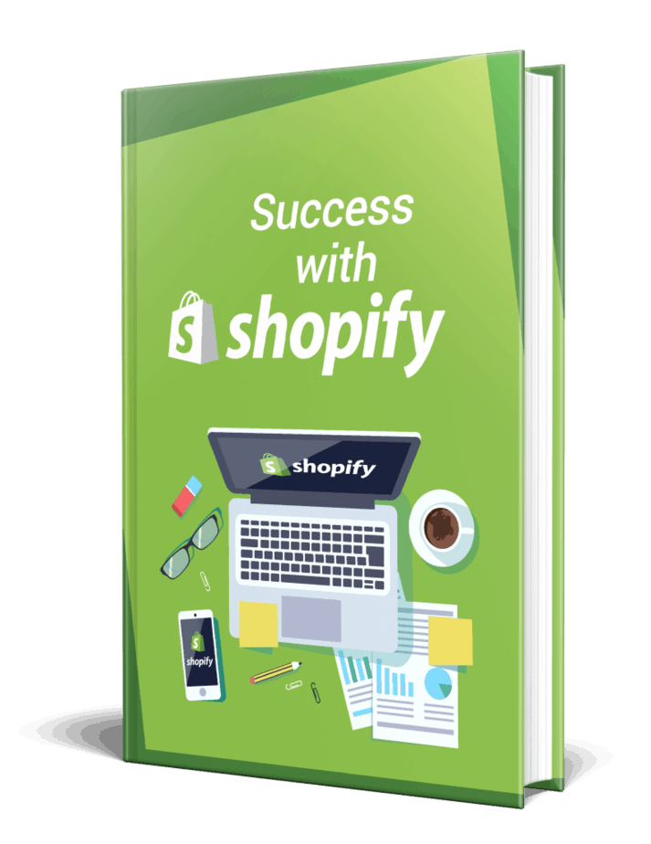 Success with Shopify PLR eBook Resell PLR Success with Shopify PLR eBook Resell PLR