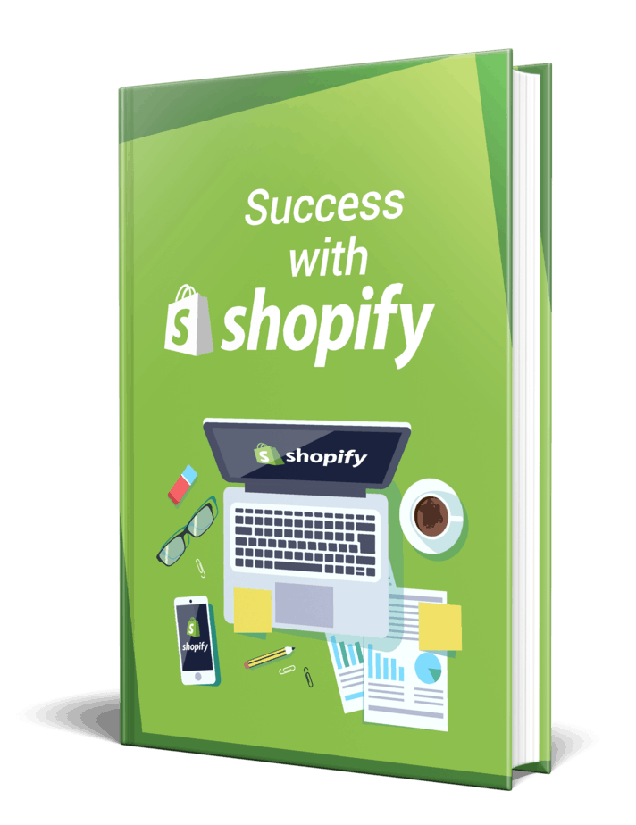 Success with Shopify PLR eBook Resell PLR