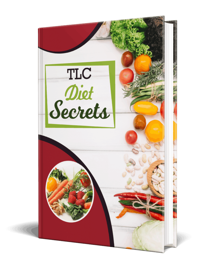 TLC Diet Secrets PLR eBook Resell PLR