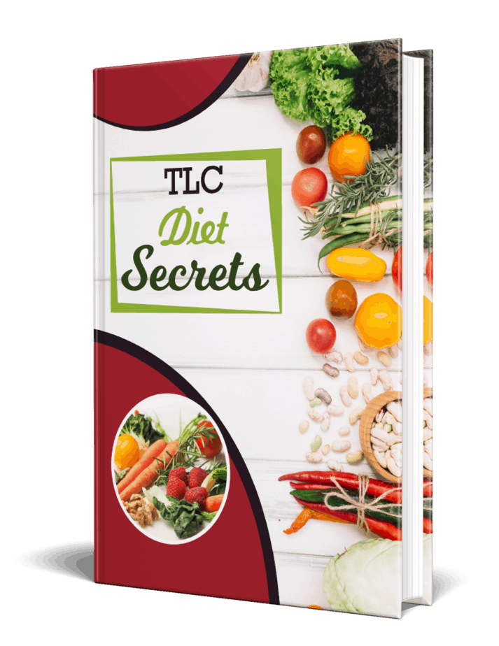TLC Diet Secrets PLR eBook Resell PLR TLC Diet Secrets PLR eBook Resell PLR
