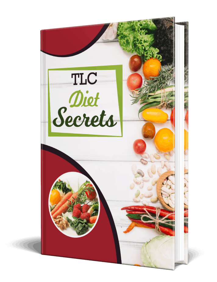 TLC Diet Secrets PLR eBook Resell PLR