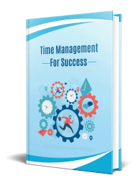 Time Management for Success PLR eBook Resell PLR