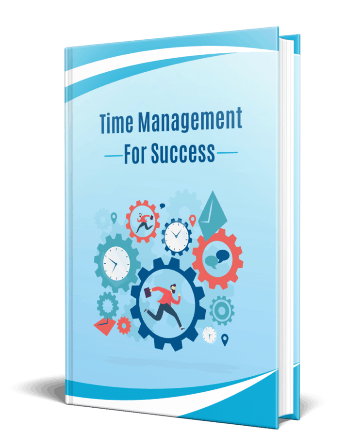 Time Management for Success PLR eBook Resell PLR