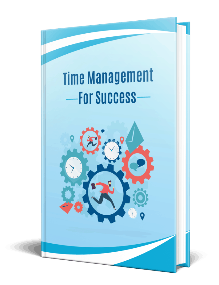 Time Management for Success PLR eBook Resell PLR