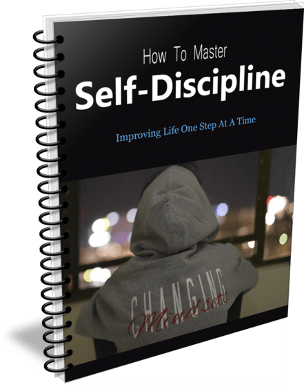 Top Quality How to Master Self Discipline PLR Report