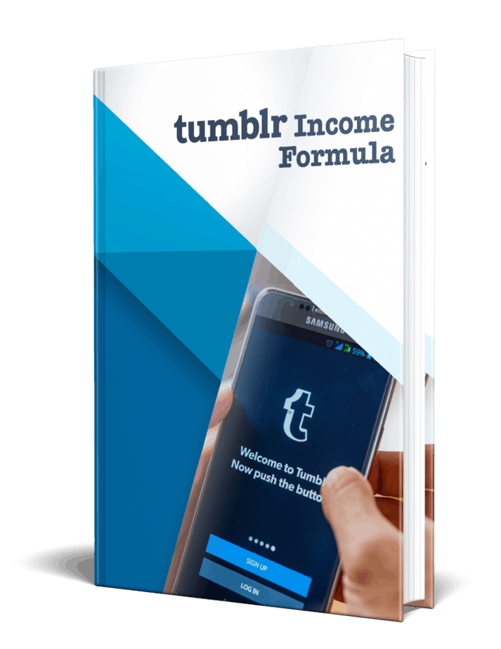 Tumblr Income Formula PLR eBook Resell PLR Tumblr Income Formula PLR eBook Resell PLR