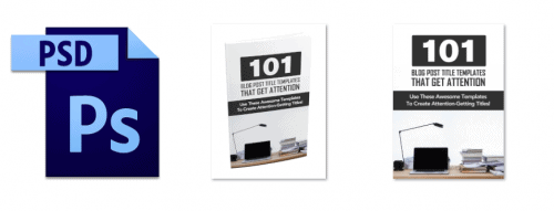 101 Blog Post Title Templates That Get Attention PLR Report