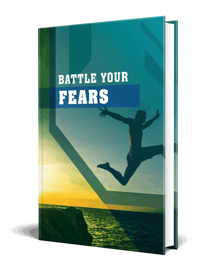 Battle your Fears PLR eBook Resell PLR