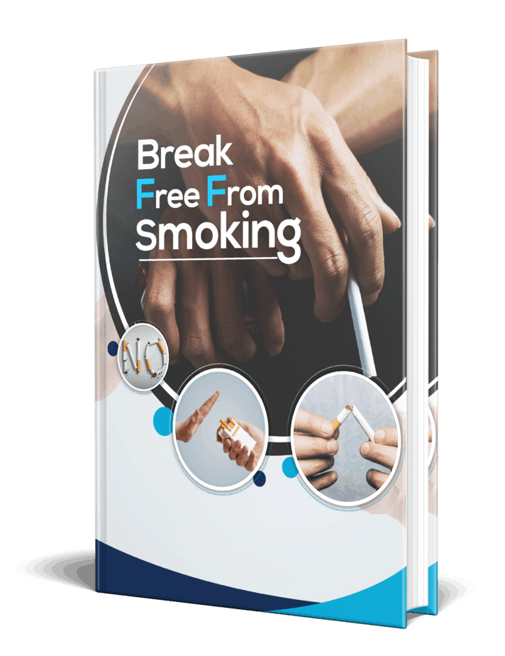 Break Free From Smoking PLR eBook Resell PLR