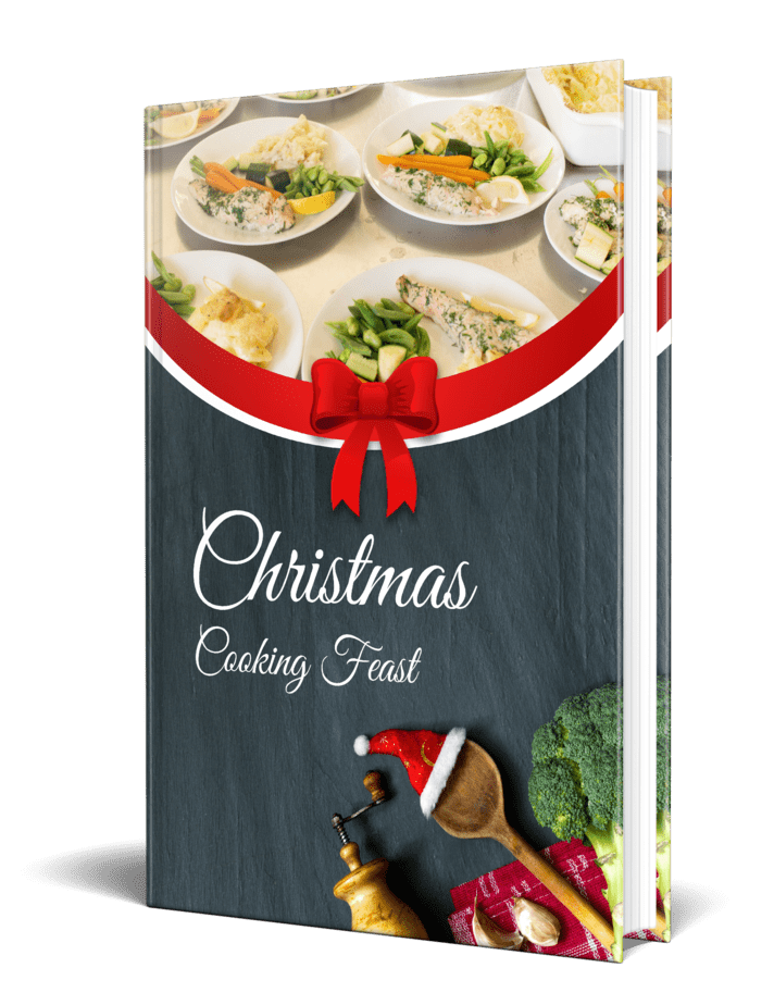 Christmas Cooking Feast PLR eBook Resell PLR