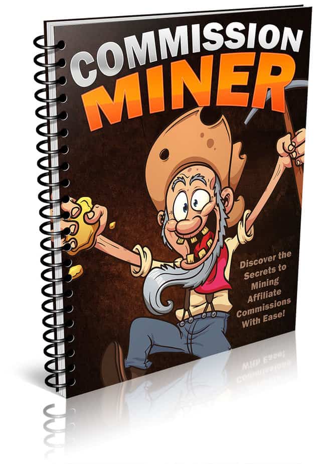 Commission Miner PLR Report eCover