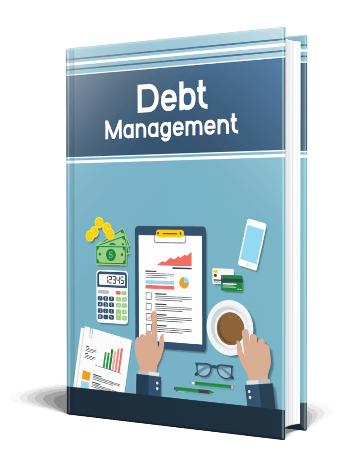 Debt Management PLR eBook Resell PLR