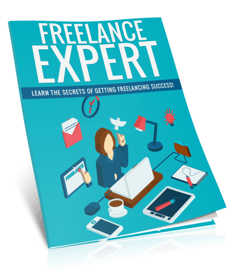 Freelance Expert PLR Report eCover