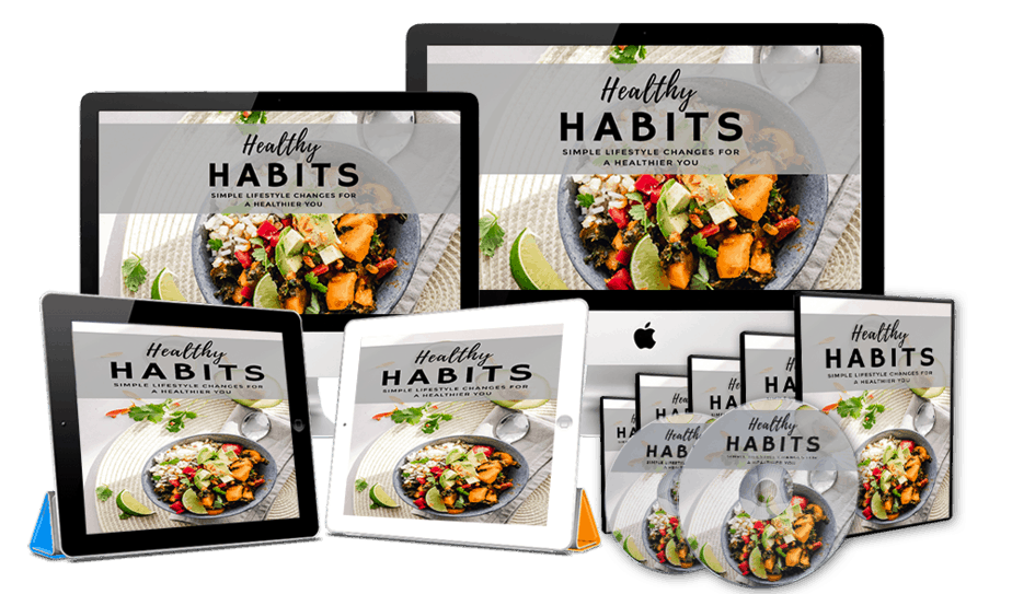 Healthy Habits Bundle 2