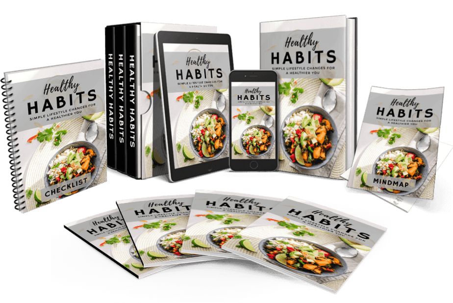 Healthy Habits Bundle