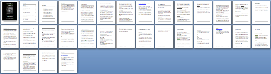 Inbox Infiltration PLR Report Sneak Preview