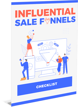Influential Sale Funnels checklist