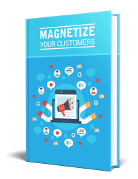Magnetize your Customers PLR eBook Resell PLR