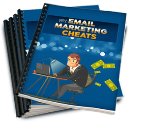 My Email Marketing Cheats Personal Use