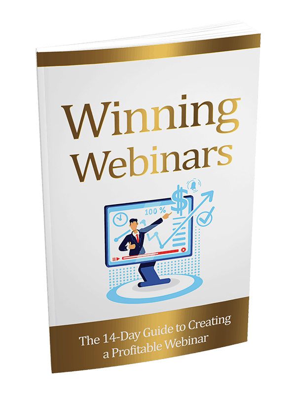 Winning Webinars 14 Day PLR Guide