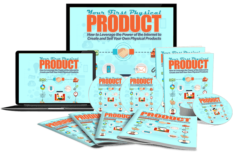 Your First Physical Product bundle