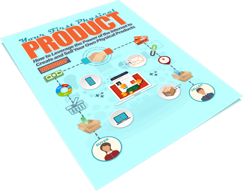 Your First Physical Product mindmap Your First Physical Product mindmap