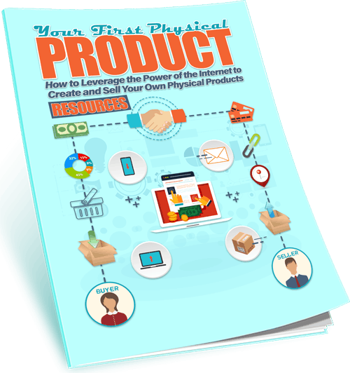 Your First Physical Product resources