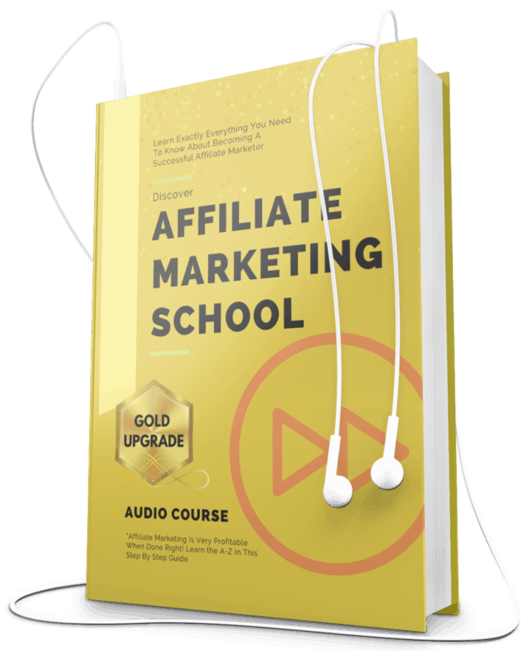 Affiliate Marketing School Audios