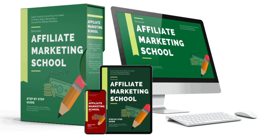 Affiliate Marketing School Bundle