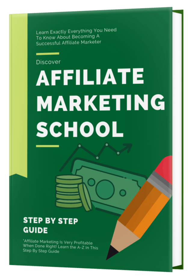 Affiliate Marketing School Ebook