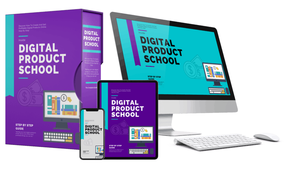 Digital Product School Bundle