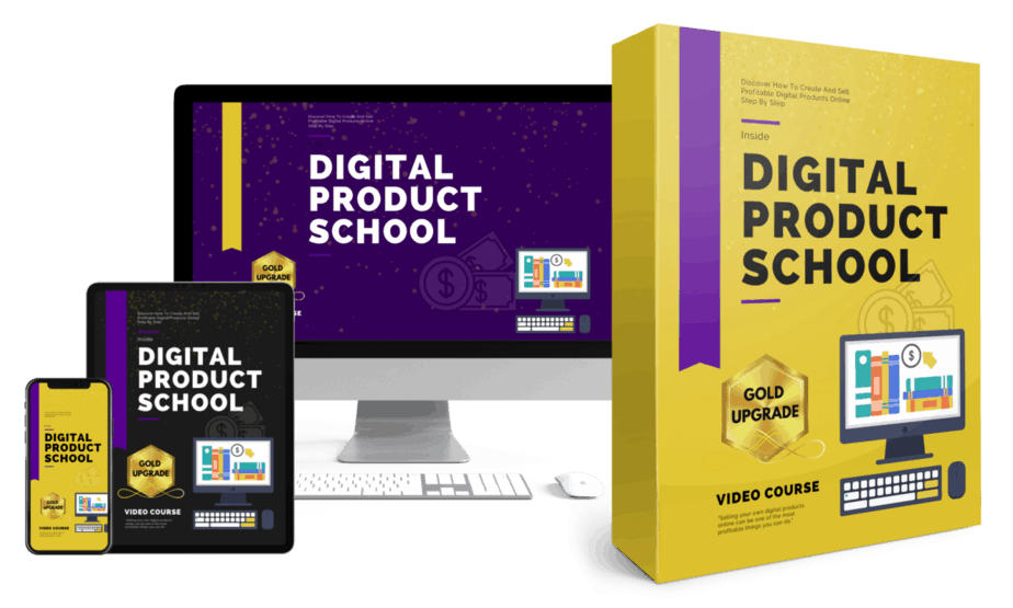Digital Product School Upsell