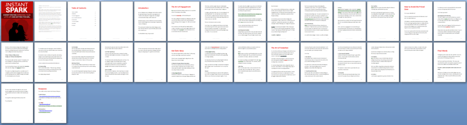 Getting The Girl PLR Report Sneak Preview