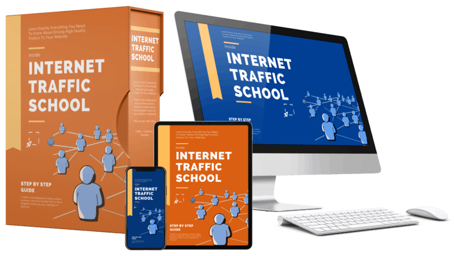 Internet Traffic School Bundle