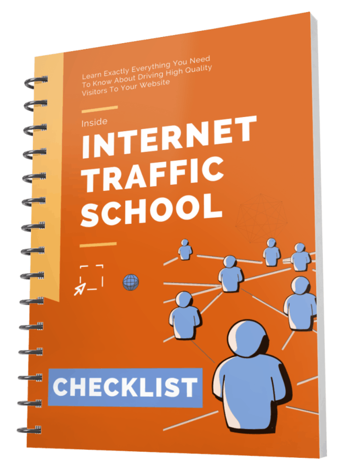 Internet Traffic School Checklist