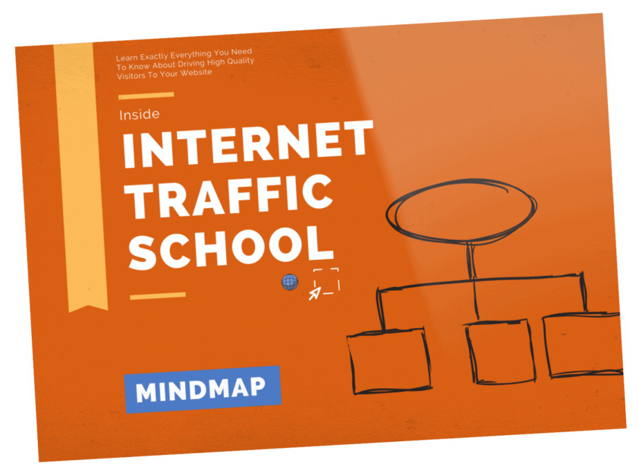 Internet Traffic School Mind Map