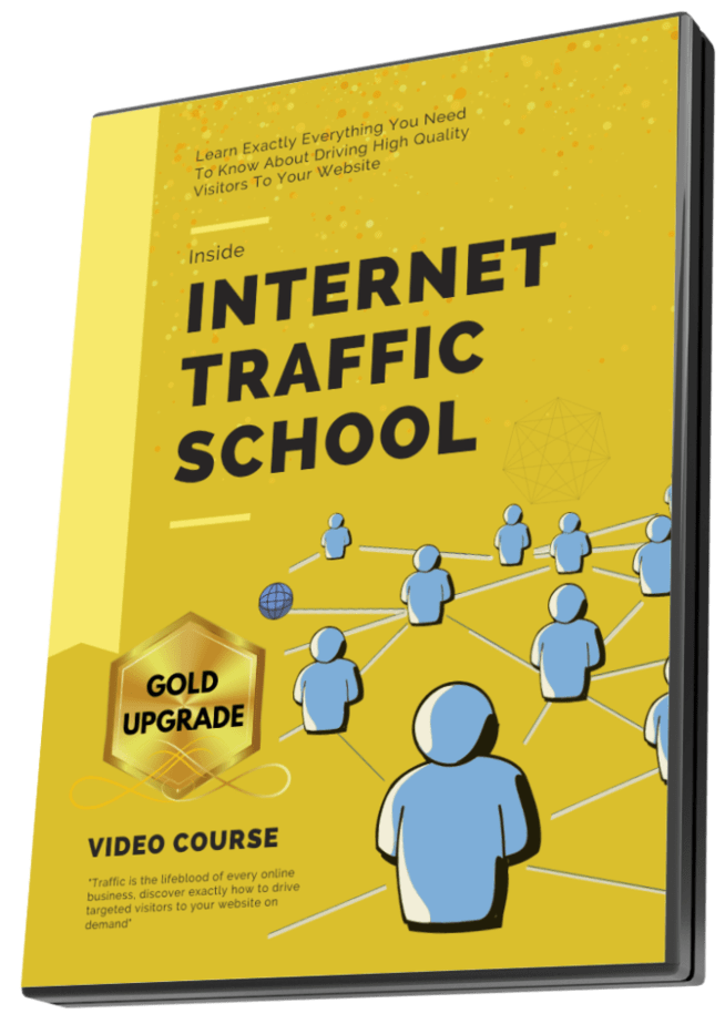 Internet Traffic Video Course