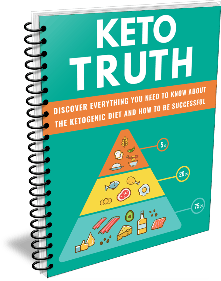 Keto Diet Truth PLR Report eCover