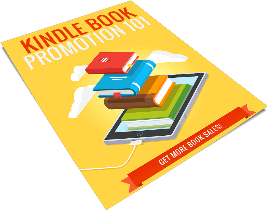 Kindle Book Promotion 101 PLR Report eCover