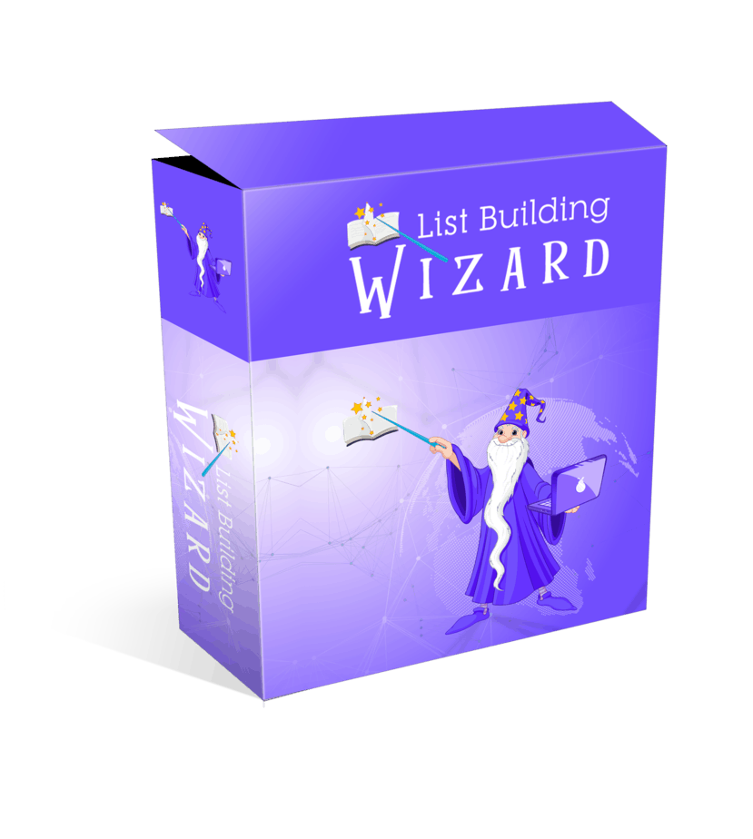 List Building Wizard Box