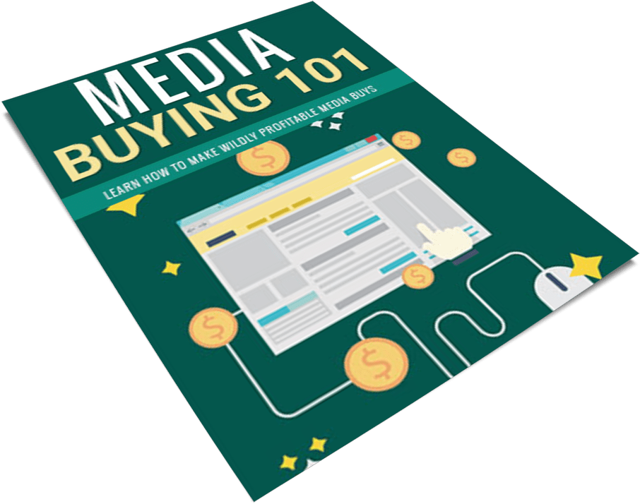 Media Buying 101 PLR Report eCover