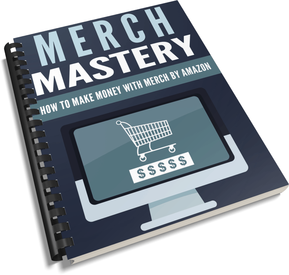 Merch Mastery PLR Report eCover