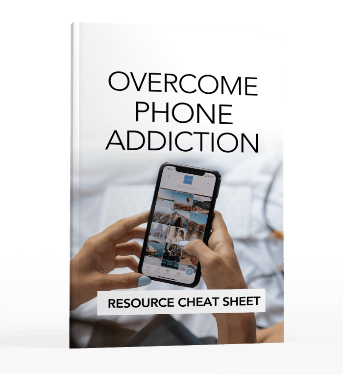 Overcome Phone Addiction Resource Overcome Phone Addiction Resource