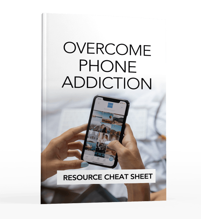 Overcome Phone Addiction Resource