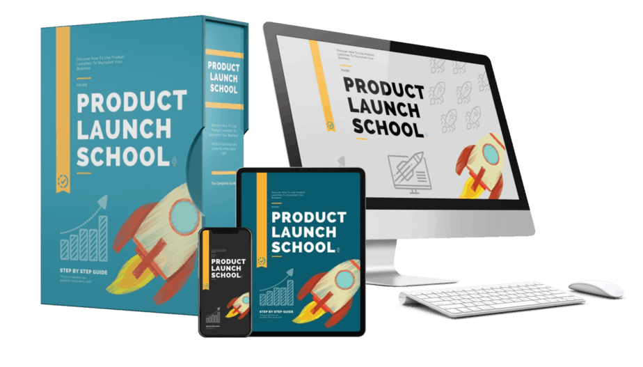 Product Launch School Bundle