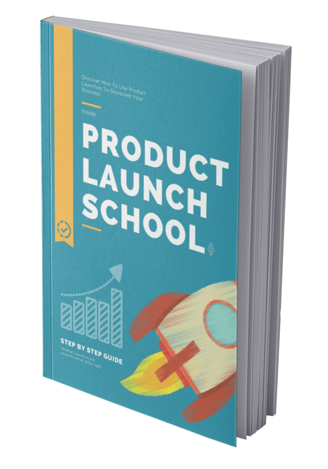 Product Launch School Ebook